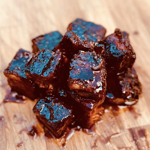 Pork Belly Burnt Ends
