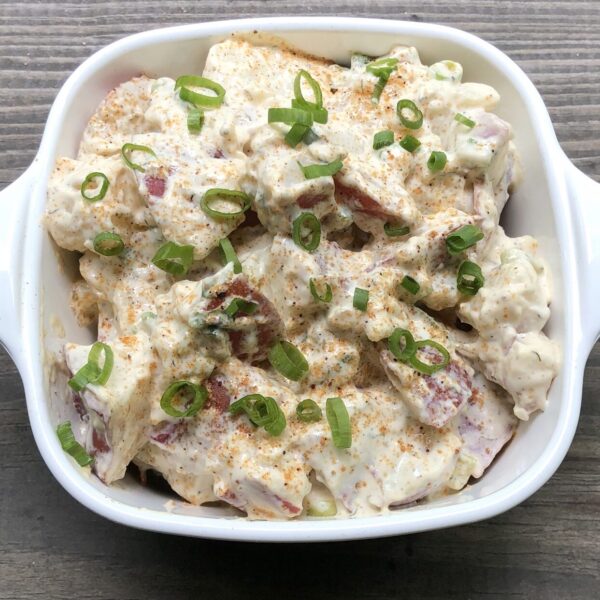 Red Skin Potato Salad
