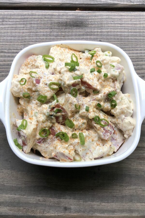 Red Skin Potato Salad