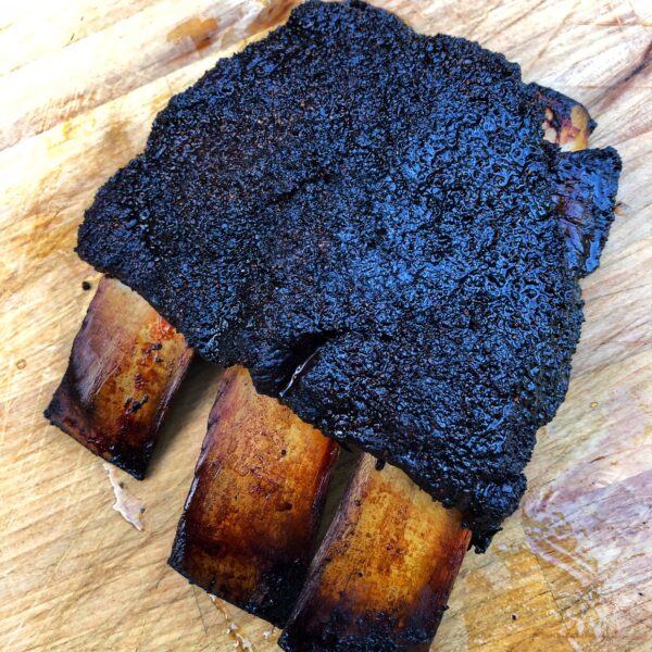 Beef Ribs