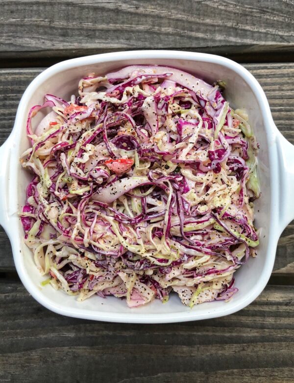 Cole Slaw